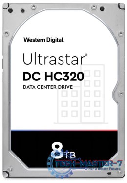 Dysk twardy WD Ultrastar 8 TB 3.5