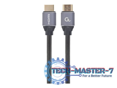 GEMBIRD CCBP-HDMI-5M 5m /s1x HDMI 1x HDMI