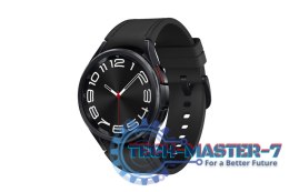 Galaxy Watch 6 (R955) LTE 43 mm Czarny SAMSUNG Wear OS Czarny