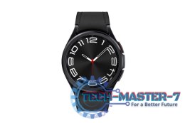 Galaxy Watch 6 (R955) LTE 43 mm Czarny SAMSUNG Wear OS Czarny