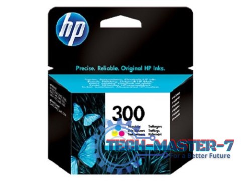 Głowica HP 300 CC643EE