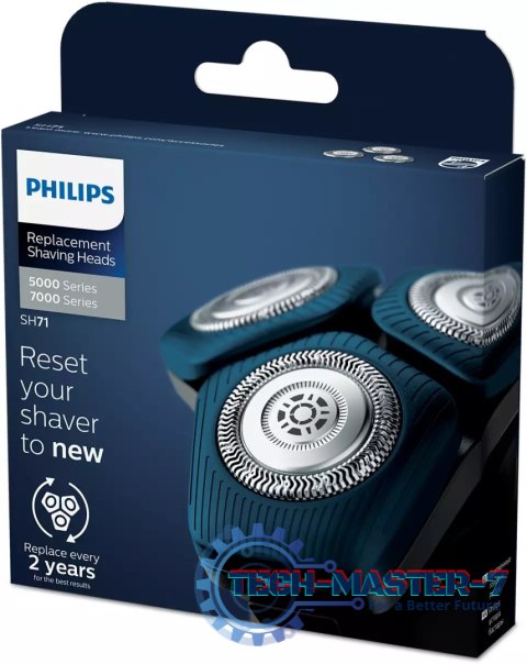 Głowice golące PHILIPS SH71/50 Głowice golące PHILIPS SH71/50