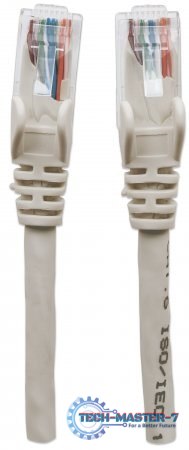 INTELLINET NETWORK SOLUTIONS RJ-45 - RJ-45 20 m 20 Patchcord INTELLINET NETWORK SOLUTIONS RJ-45 - RJ-45 20 m 20 Patchcord