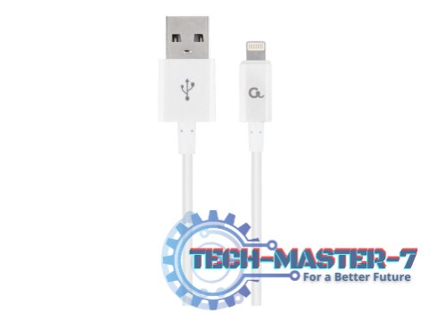 Kabel USB GEMBIRD Lightning 1 Kabel USB GEMBIRD Lightning 1