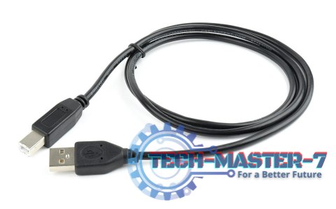 Kabel USB GEMBIRD USB typ B 1