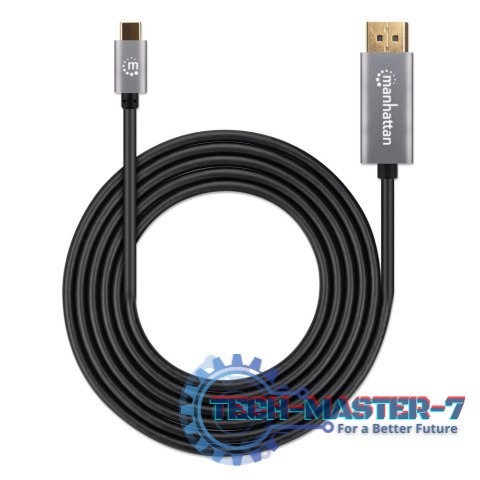 Kabel USB MANHATTAN DisplayPort 2 Kabel USB MANHATTAN DisplayPort 2
