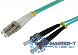Kabel sieciowy światłowodowy INTELLINET NETWORK SOLUTIONS ST - LC 5 m 5