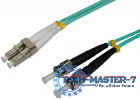 Kabel sieciowy światłowodowy INTELLINET NETWORK SOLUTIONS ST - LC 5 m 5