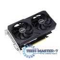 Karta graficzna ASUS Dual GeForce RTX 3050 V2 OC 8GB GDDR6 (90YV0GH6-M0NA00)