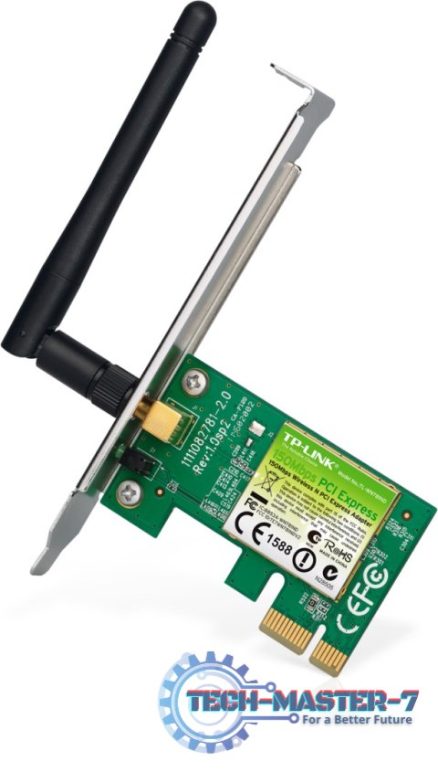 Karta sieciowa bezprzewodowa TP-LINK TL-WN781ND Karta sieciowa bezprzewodowa TP-LINK TL-WN781ND