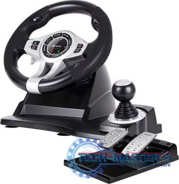 Kierownica Roadster 4 in 1 PC/PS3/PS4/XOne