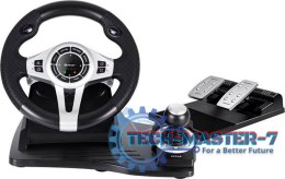 Kierownica Roadster 4 in 1 PC/PS3/PS4/XOne