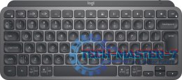 Klawiatura Bezprzewodowa LOGITECH MX Keys Mini Grafitowy US