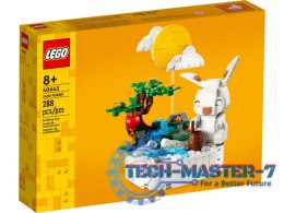 LEGO 40643 Okolicznościowe - Księżycowy królik