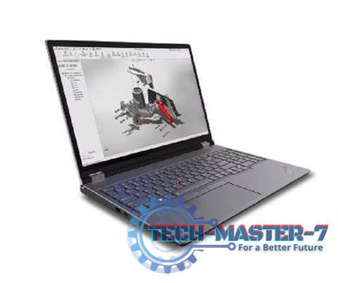 LENOVO ThinkPad P16 (16"/I7-13700HX/RTX2000A/32GB/SSD1TB/W11P/Szary)