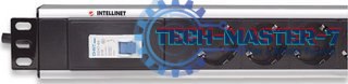 Listwa zasilająca INTELLINET NETWORK SOLUTIONS Vertical PDU 711449 Listwa zasilająca INTELLINET NETWORK SOLUTIONS Vertical PDU 711449