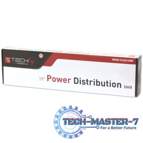 Listwa zasilająca TECHLY 023783 Listwa zasilająca TECHLY 023783