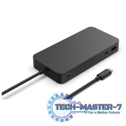 MICROSOFT T8I-00004 (Czarny /1x Thunderbolt 4 )