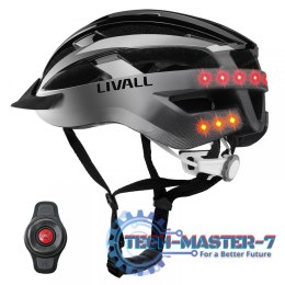 MT1 Neo 58-62 cm Szaro-czarny