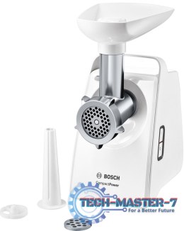 Maszynka do mielenia BOSCH MFW3910W (500W /Biały )