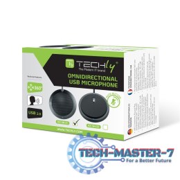Mikrofon TECHLY ICC SH-21