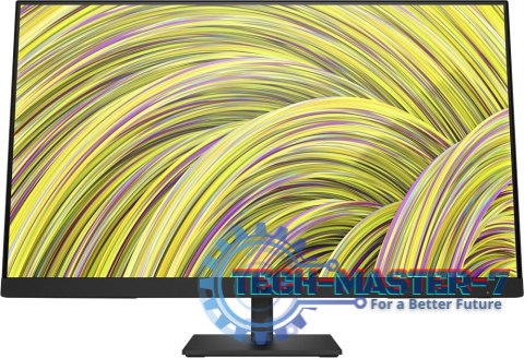 Monitor HP 64W41AA (27" /IPS /1920 x 1080 /Czarny)