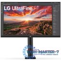 Monitor LG 27UN880P-B (27" /IPS /60Hz /3840 x 2160 /Czarny)