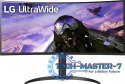 Monitor LG 34WP65CP-B.AEU (34" /VA /160Hz /3440 x 1440 /Biało-srebrny)