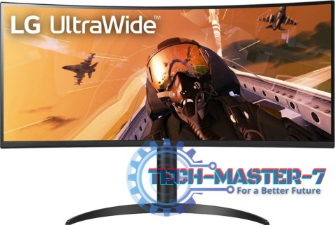 Monitor LG 34WP75CP-B.AEU (34" /VA /160Hz /3440 x 1440 /Czarny)