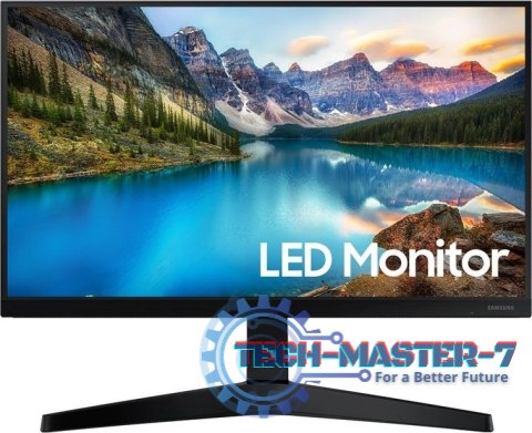 Monitor SAMSUNG LF24T370FWRXEN (24" /IPS /75Hz /1920 x 1080 /Czarny)