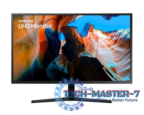 Monitor SAMSUNG LU32J590UQPXEN (31.5" /VA /60Hz /3840 x 2160 /Czarny)