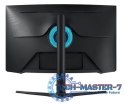 Monitor SAMSUNG Odyssey G6 LS32BG650EUXEN (32" /VA /240Hz /2560 x 1440 /Czarny)