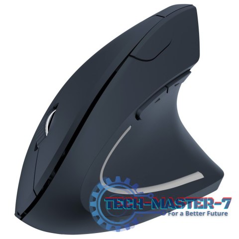 Mysz Bezprzewodowa TECHLY IM 1200-VM-B