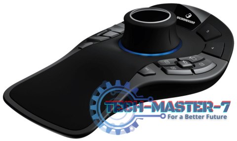 Mysz Przewodowa 3DCONNECTION SpaceMouse Pro Mysz Przewodowa 3DCONNECTION SpaceMouse Pro