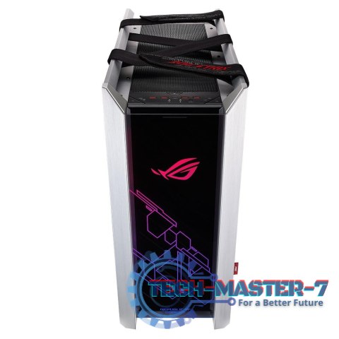 Obudowa Midi Tower ASUS ROG STRIX HELIOS GX601 White Obudowa Midi Tower ASUS ROG STRIX HELIOS GX601 White