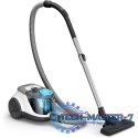 Odkurzacz bezworkowy PHILIPS Seria 2000 XB2122/09 (750W /Biało-szaro-czarny )