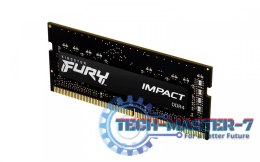 Pamięć KINGSTON (SODIMM/DDR4/32 GB/3200MHz/20 CLCL/SINGLE)