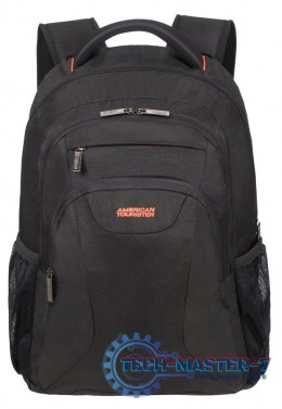 Plecak AMERICAN TOURISTER At Work 17.3 Czarno-pomarańczowy 33G-39-003 (maks.17.3