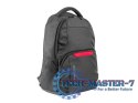 Plecak NATEC Eland NTO-1386 (maks.15.6"/Czarno-czerwony)