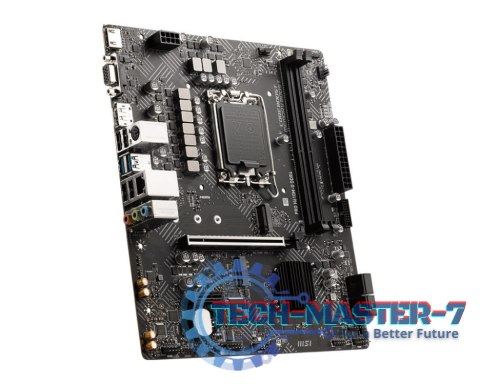 Płyta główna MSI PRO H610M-G DDR4 LGA1700 microATX