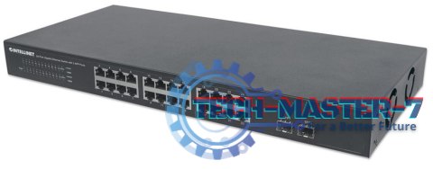 Przełącznik INTELLINET NETWORK SOLUTIONS 561044 (24x 10/100/1000 )