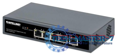 Przełącznik INTELLINET NETWORK SOLUTIONS 561808 (4x 10/100/1000 )
