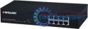 Przełącznik INTELLINET NETWORK SOLUTIONS 8 Port Fast Ethernet PoE+ 560764 (8x 10/100 )