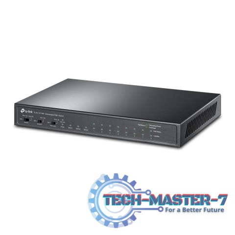 Przełącznik TP-LINK TL-SL1311MP (1x SFP )