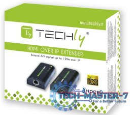 Przełącznik/Rozdzielacz Video TECHLY 306004