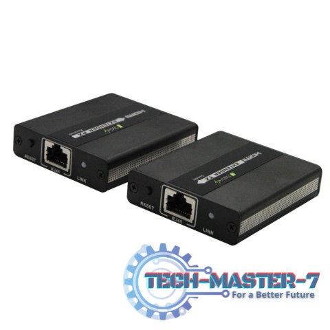 Przełącznik/Rozdzielacz Video TECHLY IDATA EXT-E71 Przełącznik/Rozdzielacz Video TECHLY IDATA EXT-E71