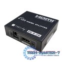 Przełącznik/Rozdzielacz Video TECHLY IDATA HDMI-4K230