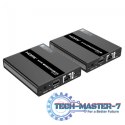 Przełącznik/Rozdzielacz Video TECHLY IDATA HDMI-KVM60