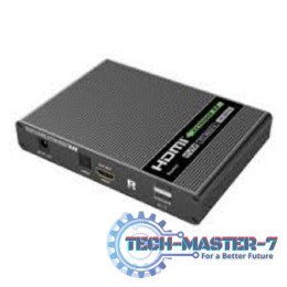 Przełącznik/Rozdzielacz Video TECHLY IDATA HDMI-KVM67