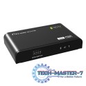 Przełącznik/Rozdzielacz Video TECHLY IDATA HDMI2-4K2HDR